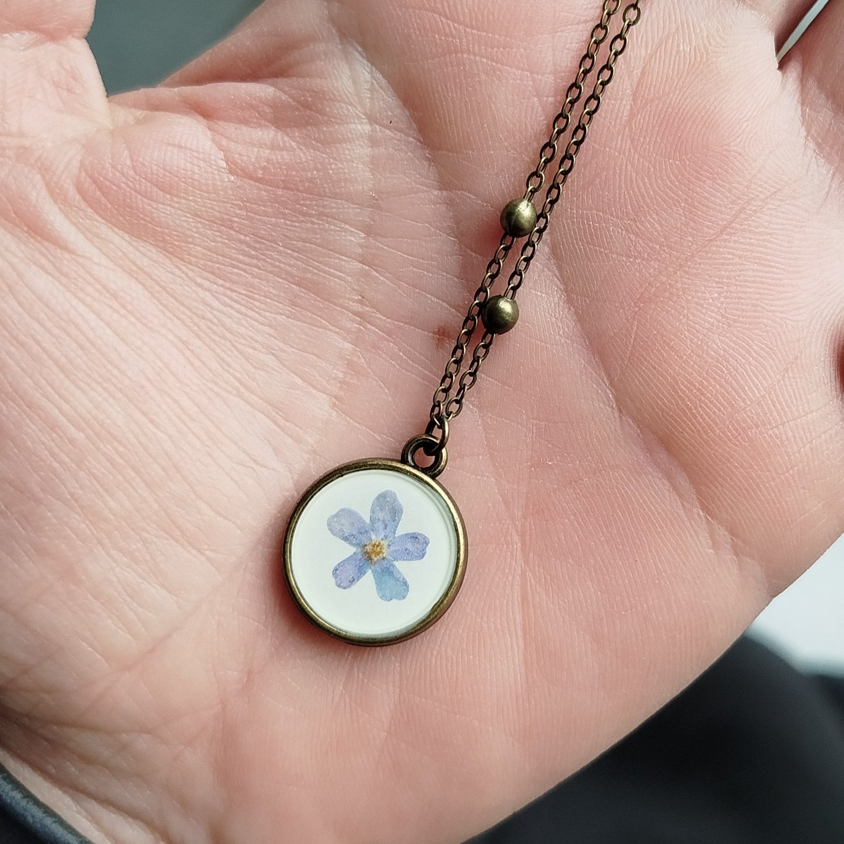 Collana non ti scordar di me